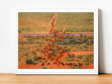 Load image into Gallery viewer, Crossing the Great Northern highway
