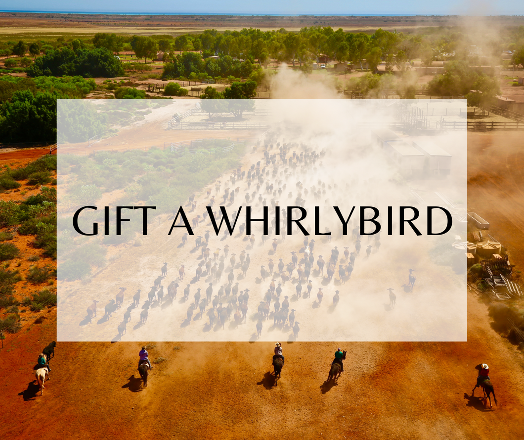 Whirlybird Gift Card